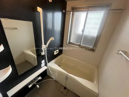 フェルト127【6階】の風呂