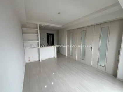 フェルト127【15階】の居間