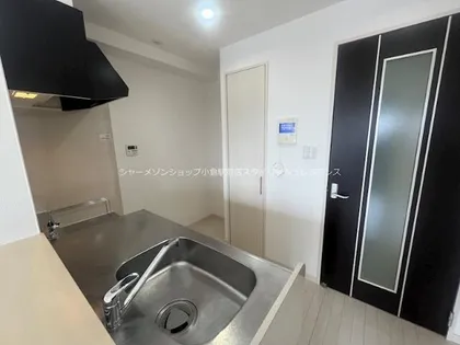 フェルト127【15階】のキッチン