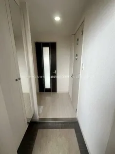 フェルト127【15階】の玄関