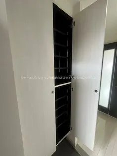 フェルト127【15階】の玄関