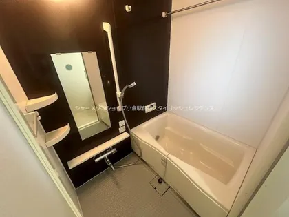 フェルト127【15階】の風呂