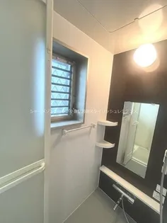 フェルト127【15階】の風呂