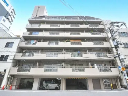 上六第一ダイヤモンドハイムの画像
