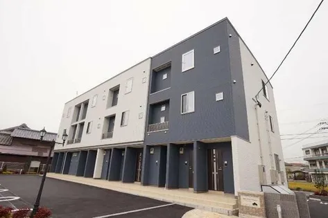 サニープレイス竹末【3階】の外観