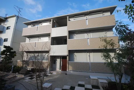 GREEN VALLEY香里ヶ丘B棟の画像