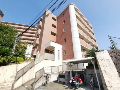 大阪府河内長野市楠町東【マンション】の外観