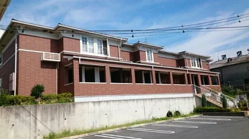 大阪府堺市中区東山【アパート】の外観