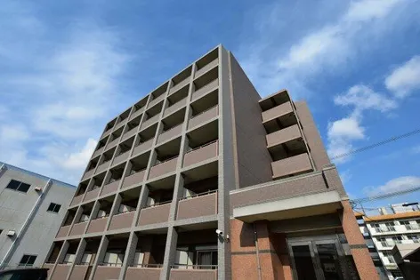 大阪府松原市丹南2丁目【マンション】の外観