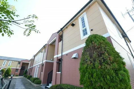 大阪府松原市別所7丁目【アパート】の外観