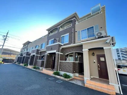 大阪府富田林市昭和町2丁目【アパート】の外観