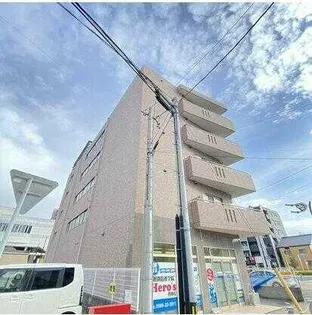 Bella Casa【5階】の外観