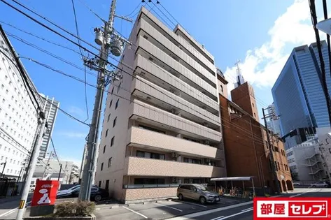 ロイメント名駅の画像