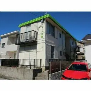 コーポ浅野【2階】の外観