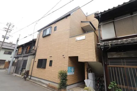 プランドール名楽【205号室】の外観