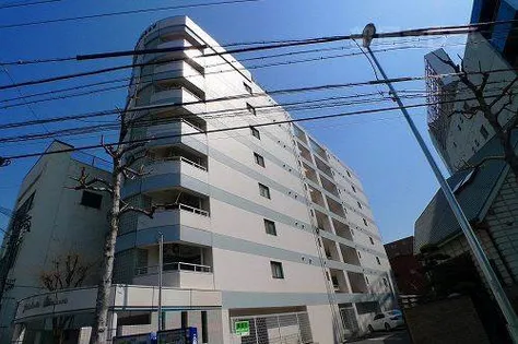 THE RESIDENCE KANAYAMA SOUTH【8階】の外観