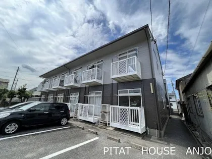 MAGNOLIA HOUSE【212号室】の外観