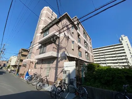 大阪府大阪市東淀川区大桐3丁目【マンション】の外観