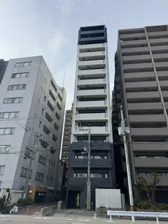 アドバンス上町台シュタット【4階】の外観