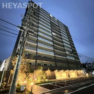 エスリード今池ルミナス【10階】の外観