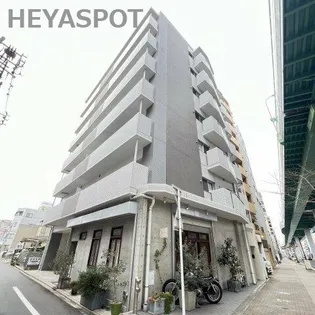 プログレッソ花の木【4階】の外観