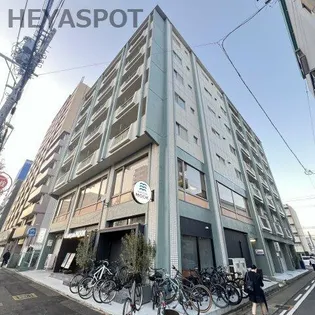 若葉ビル【4階】の外観