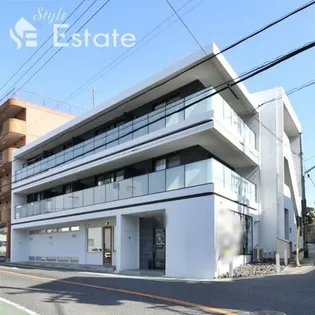 愛知県名古屋市千種区楠元町1丁目【マンション】の外観