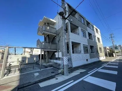 メゾンドマキ【1階】の外観