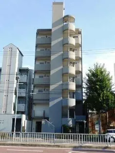 ジュネス北千種【6階】の外観