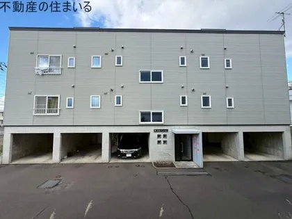 第2まるいマンションの画像