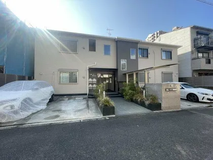 セレーナ阿倍野【2階】の外観