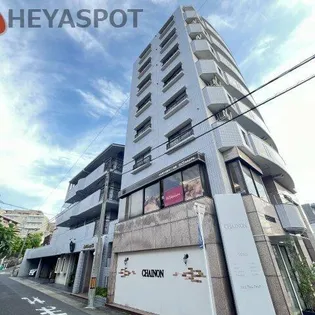 ベルグレイ K.I【3階】の外観