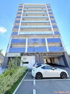 エスリード大阪グランフォート【6階】の外観