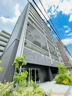 クリスタルグランツ都島本通【7階】の外観