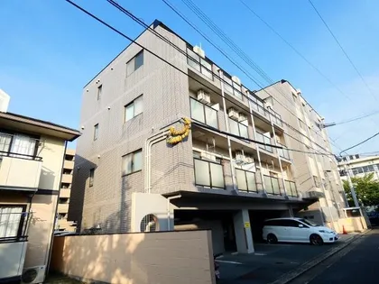 福岡県春日市春日原南町4丁目【マンション】の外観