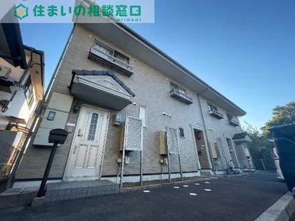 愛知県碧南市大浜上町5丁目【テラスハウス】の外観
