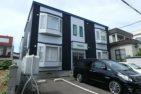 マーンハイムK【102号室】の外観