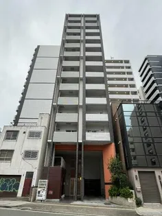 サムティ難波グレイス【10階】の外観