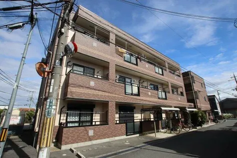 カーサ・フィオーレⅡ【3階】の外観