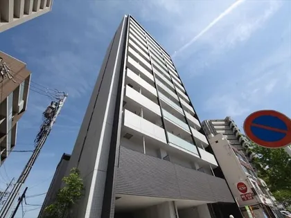 愛知県名古屋市昭和区阿由知通2丁目【マンション】の外観