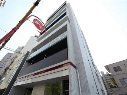 愛知県名古屋市北区山田1丁目【マンション】の外観