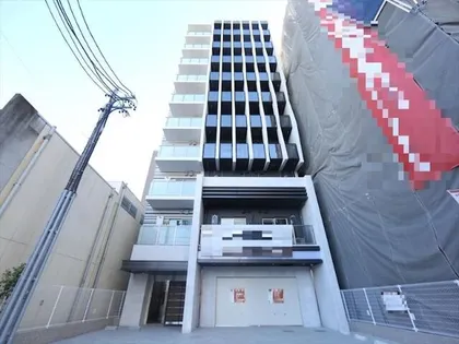 愛知県名古屋市中村区太閤通9丁目【マンション】の外観