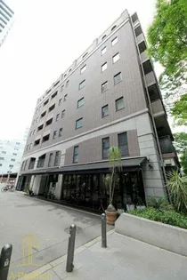 プレステージ靭公園【6階】の外観