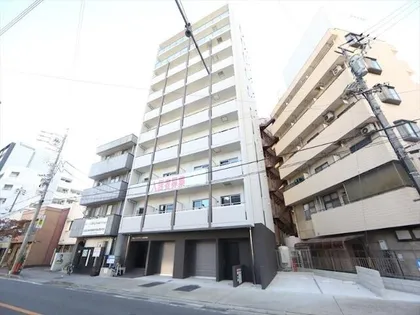 愛知県名古屋市北区山田1丁目【マンション】の外観