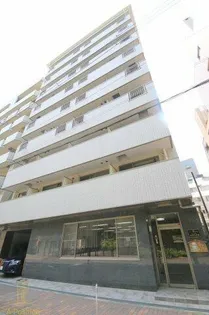 フレンテ靭公園【7階】の外観