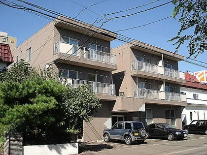 ステージア月寒の画像