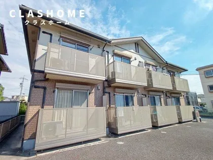 ラフィネシャンブル【1階】の外観