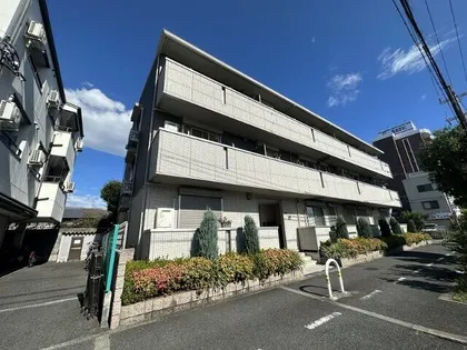 グレイスコートA棟の画像