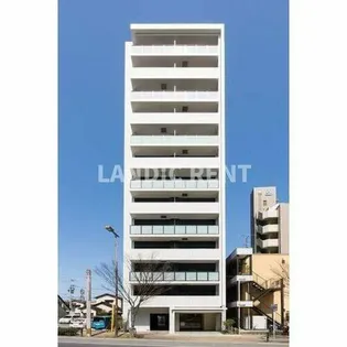 プレスタイル箱崎ステーション【9階】の外観