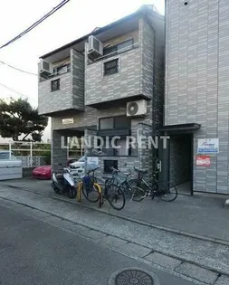 エクセル博多東【2階】の外観